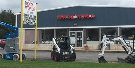 equipment rentals lancaster pa